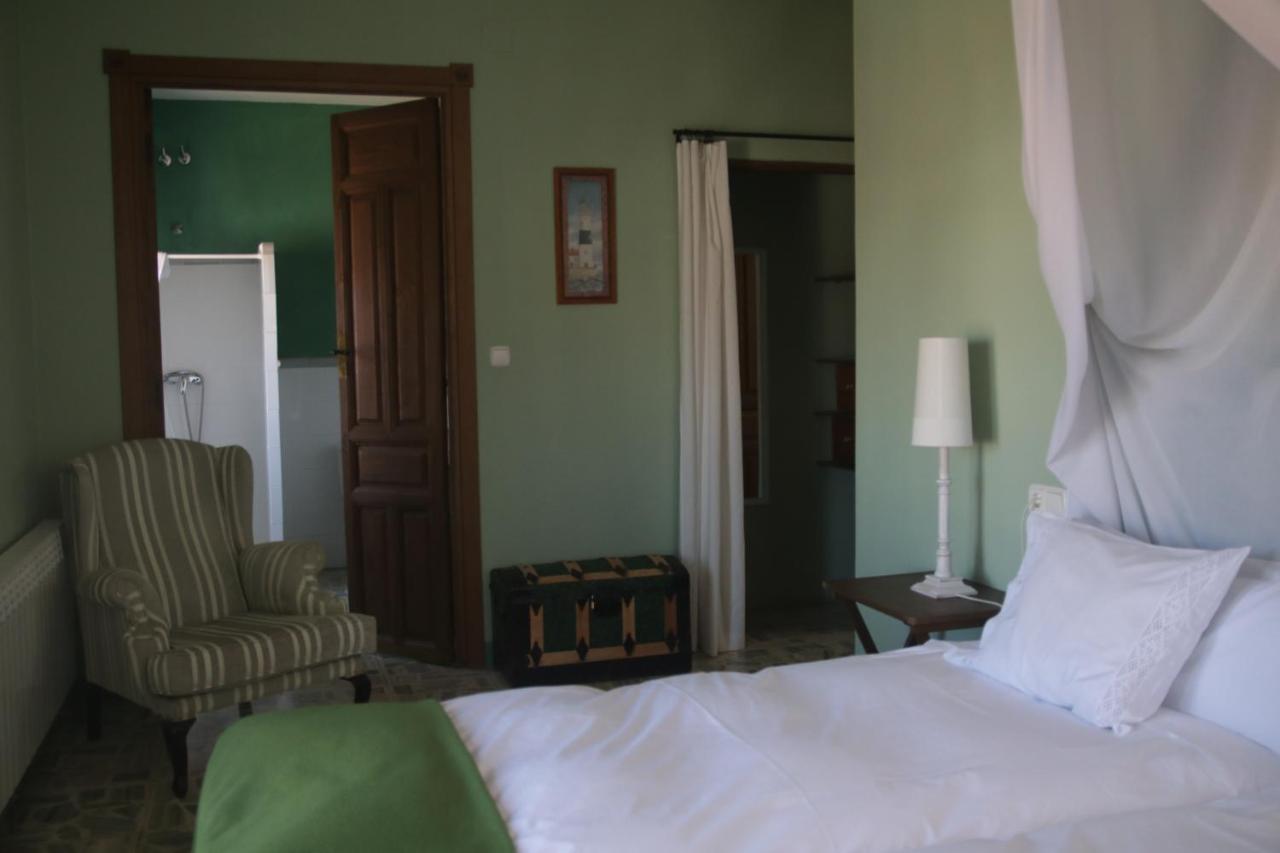 Hotel Villa Maria Fuentes de Béjar المظهر الخارجي الصورة