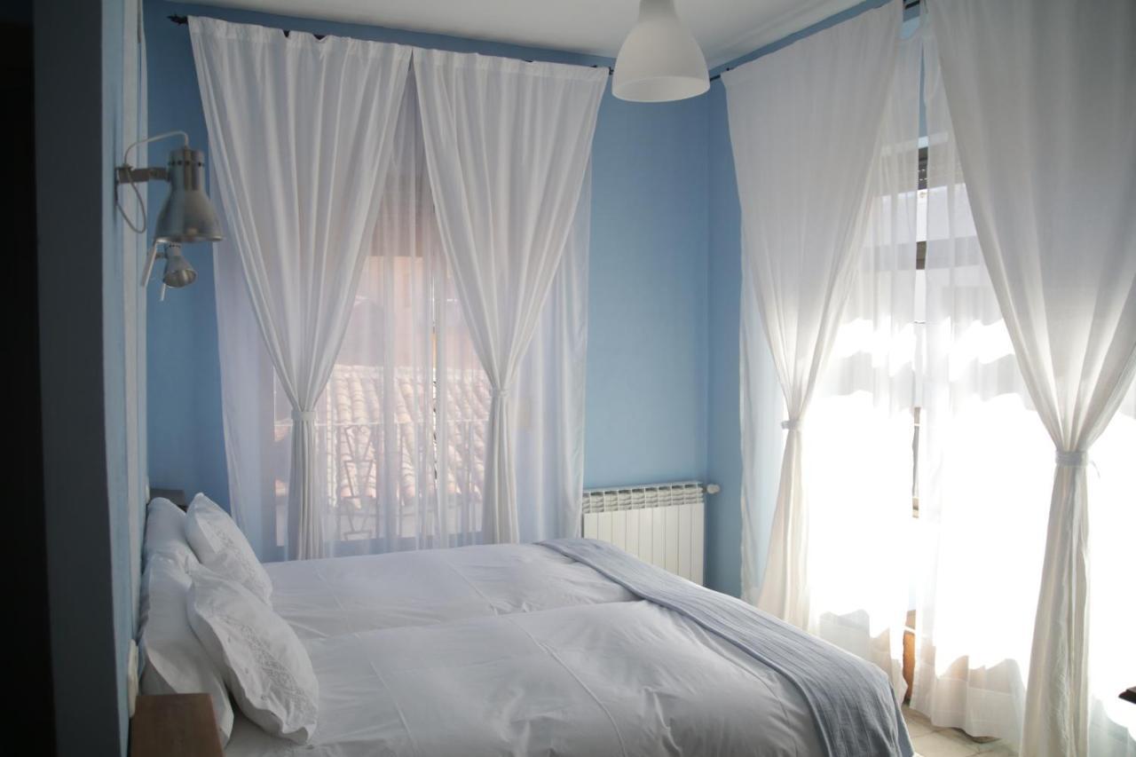 Hotel Villa Maria Fuentes de Béjar المظهر الخارجي الصورة