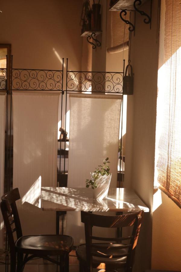 Hotel Villa Maria Fuentes de Béjar المظهر الخارجي الصورة