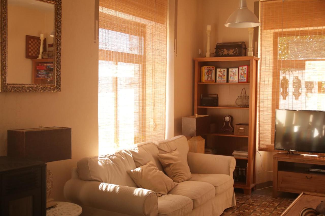 Hotel Villa Maria Fuentes de Béjar المظهر الخارجي الصورة