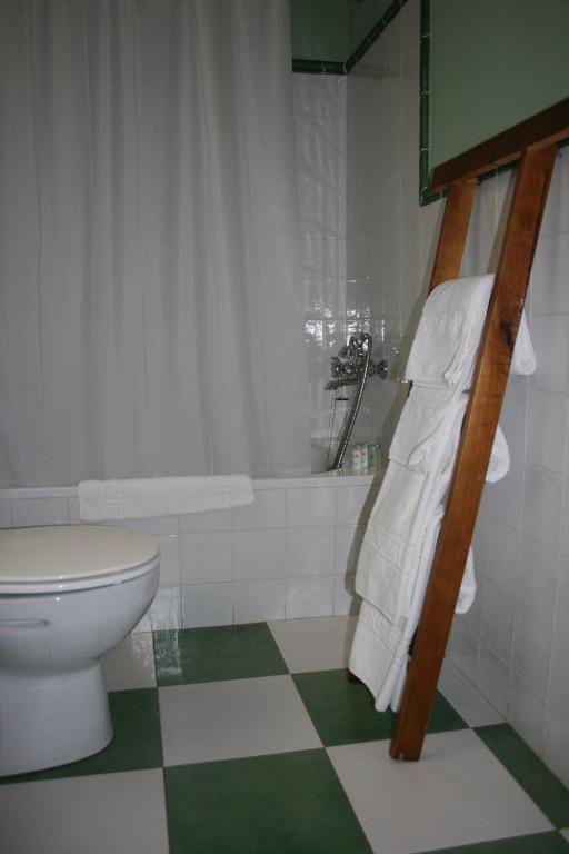 Hotel Villa Maria Fuentes de Béjar المظهر الخارجي الصورة